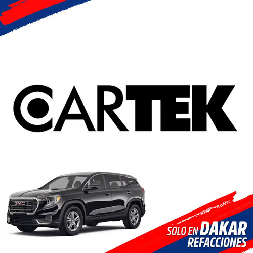 Par Amortiguadores Delanteros Gmc Terrain 2018-2022 Foto 3