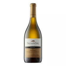 Vino Trumpeter Reserva Chardonnay De Rutini Wines 750ml.