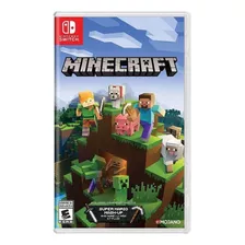 Minecraft Nintendo Switch - Português Físico