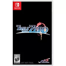 The Legend Of Heroes Trails From Zero - Nintendo Switch