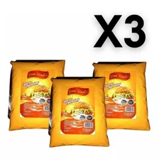 Cheddar Liquido Tripack