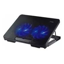 Cooler Para Laptop N8 Quantum Ii Soporta 12 Hasta 17 