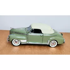 Chevrolet Deluxe With Soft Top 1941 Eagle 1:18