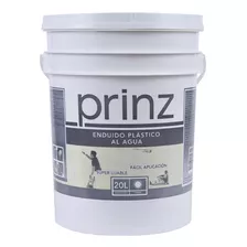 Enduido Plastico Para Interior X 20lts - Prinz