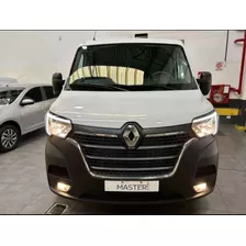 Renault Master Corta L1 H1- Patentada Sin Rodar 2023