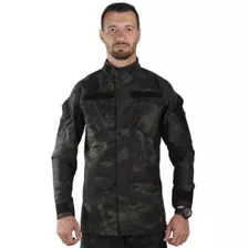 Gandola Assault Tática Bélica - Multicam Black