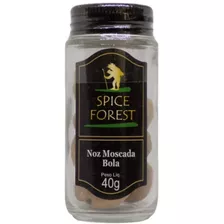 Noz Moscada Em Bola - Spice Forest - 40 G