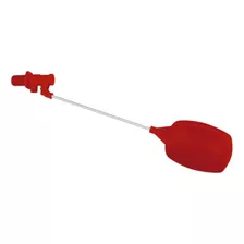 Torneira Boia 1/2 Para Caixa Dágua Pvc - Krona Cor Vermelho