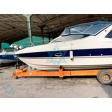 Lancha Phantom 290 Barco Iate N Azimut Focker Intermarine