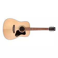 Guitarra Acústica Guild A-20 Marley W/b Nat