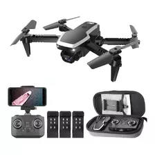 Csj S171 Pro Rc Drone Com Câmera Dobrável Mini Drone