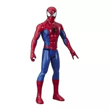 Figura Spider-man 30 Cm - Titan Hero Series