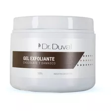 Gel Exfoliante Chocolate Y Damasco X 500 Gr Dr. Duval