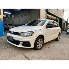 Volkswagen Gol 1.6 2017