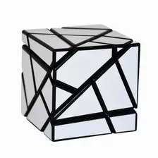 Cubo Ghost Cube Ninja Negro Dificil Para Profesionales
