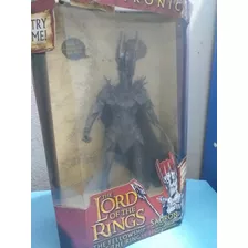 Sauron Action Figure Lord Of The Rings Toybiz