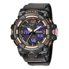 Smael Outdoor Sports Electronic Timepiece