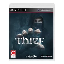 Thief - Mídia Física Ps3