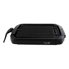 Megachef Dual Surface Reversible Indoor Grill And Griddle, B