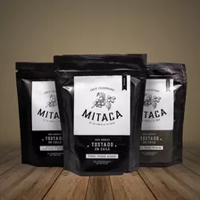 Café En Grano Molido 100% Arábico Colombiano 250 Gr