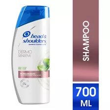 Shampoo Head&shoulders Dermo Sensitive 700 Ml