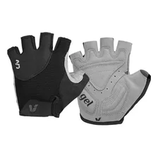 Guantes Liv Passion Mujer Ciclismo Negro