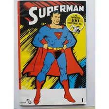 Comics: Superman, Las Primeras 100 Historietas, Libro 1