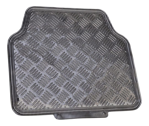 Tapetes Diseo Carbon Metalico Para Citroen C1 Foto 6