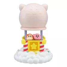 Luminária Kirby + Figura De Ação 22cm Especial Qualidade