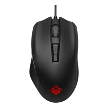 Mouse Gamer Hp Omen 400 Usb 5000dpi Negro