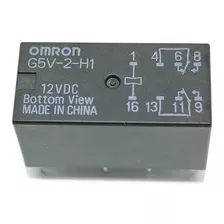 Rele Relay G5v-2-h1 G5v 2 H1 1a 8pin (elegir Voltaje)