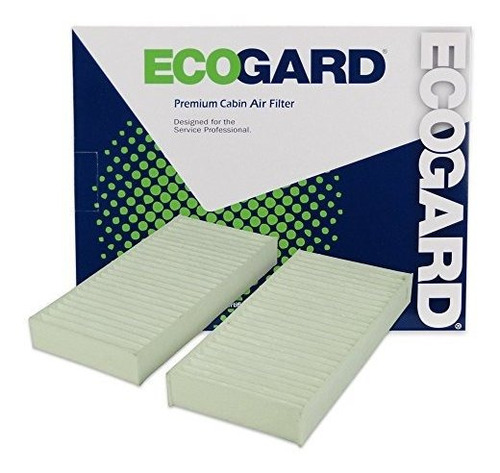 Foto de Ecogard Xc10008 Premium Cabina Adapta Filtro De Aire Jeep Wr