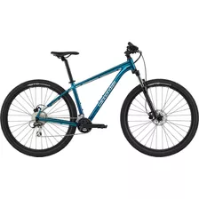 Bicicleta Aro 29 Mtb Cannondale Trail 6 2021 18v -