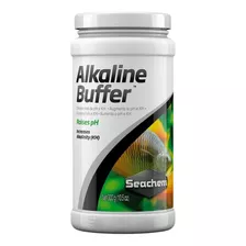Seachem Alcaline Buffer Aumenta E Trava O Ph Aquário 300g