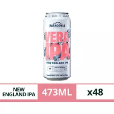 Cerveza Patagonia Vera Ipa 410 Ml X48 - Perez Tienda