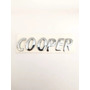Emblema Letra 3d Compatible Con Mini Cooper R55 R56