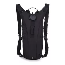 Bolso Con Vejiga De Agua De 3 Litros Tipo Camelbak Importado