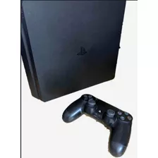 Sony Playstation 4 Slim 1tb Standard Color Negro Azabache