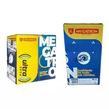 Cabo Megatron Cftv Ultra 4px24awg 300 Metros