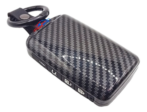 Funda Llave Carbon Mazda 3 6 Cx3 Cx5 Cx 30 Cx9 Mx-5 4 Boton Foto 6