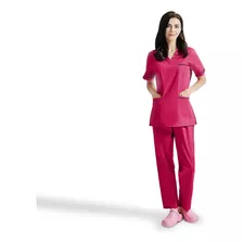 Ambo Medico De Mujer Entallado Uniforme. Fabrica 