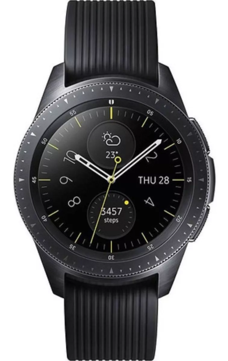 Relogio Smartwatch Galaxy R815f Lte Samsung 42mm