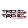 Espejo De Puerta Compatible Con Toyota Tacoma Trd Sport/offr