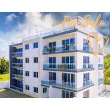 De Oportunidad Nuevo Apartamento En Sosua Vistas Al Mar