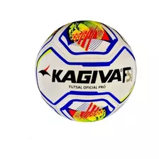 Bola Futsal Kagiva F 5 Brasil- Pro