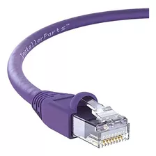 Installerparts Cable Ethernet Cat6a Cable Utp Booted 10 Ft -