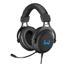 Audífonos Gamer Warrior Volker 7.1 Loi Chile