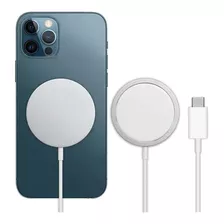 Carregador Sem Fio Magnético Para iPhone 8 Xr 11 12 13 Pro