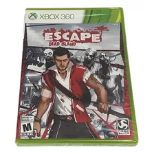 Dead Island Escape Xbox 360 Envio Ja!