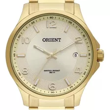 Relogio Orient Feminino Dourado Classico Social Analogico Original A Prova Dagua Com Garantia De Fabrica Fgss1168 C2kx